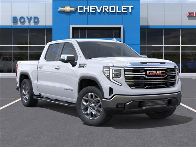 2025 GMC Sierra 1500 4WD CREW CAB 147  SLT