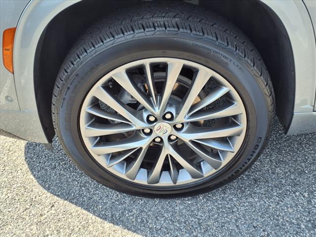 2025 Buick Enclave 4DR AVENIR