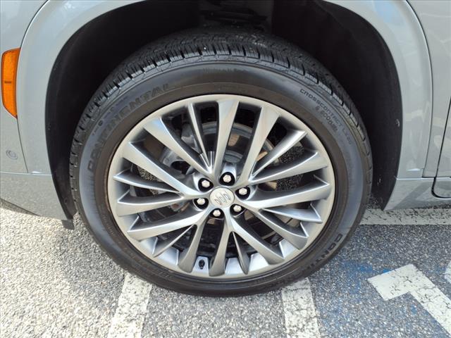 2025 Buick Enclave 4DR AVENIR