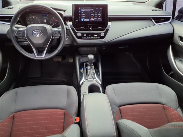 2024 Toyota Corolla SE CVT
