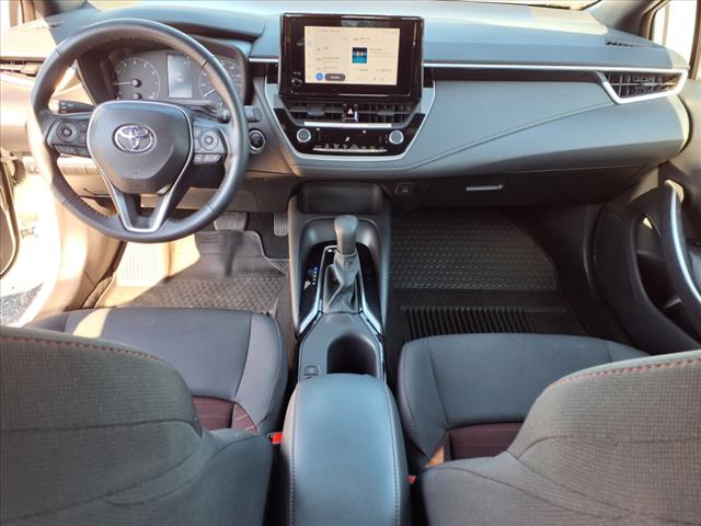 2024 Toyota Corolla SE CVT
