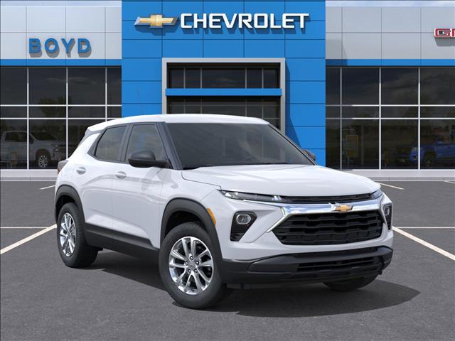 2026 Chevrolet Trailblazer FWD 4DR LS