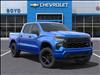 2025 Chevrolet Silverado 1500 4WD CREW CAB 147  CUSTOM