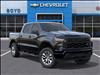 2025 Chevrolet Silverado 1500 4WD CREW CAB 147  CUSTOM