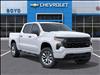 2025 Chevrolet Silverado 1500 4WD CREW CAB 147  CUSTOM