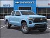 2025 Chevrolet Colorado 4WD CREW CAB LT