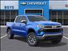 2025 Chevrolet Silverado 1500 4WD CREW CAB 147  LT W/1L