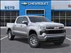 2025 Chevrolet Silverado 1500 4WD CREW CAB 147  LT W/1L