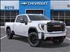 2025 GMC Sierra 2500HD 4WD CREW CAB 159  AT4