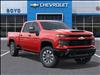 2025 Chevrolet Silverado 2500HD 4WD CREW CAB 159  CUSTOM