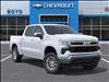 2025 Chevrolet Silverado 1500 4WD CREW CAB 147  LT W/1L
