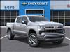2025 Chevrolet Silverado 1500 4WD CREW CAB 147  LTZ
