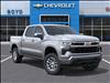 2025 Chevrolet Silverado 1500 4WD CREW CAB 147  LT W/1L