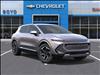 2025 Chevrolet Equinox EV 4DR LT1 W/PCY