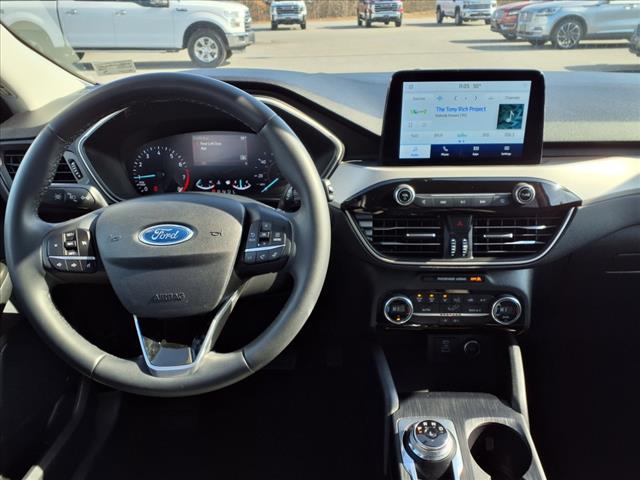 2021 Ford Escape SE FWD