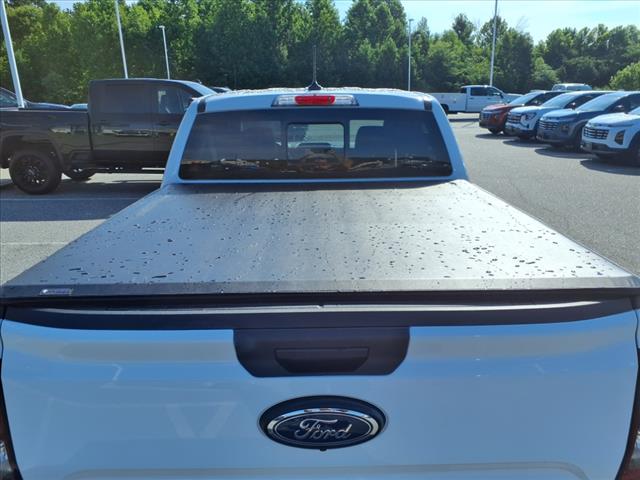 2024 Ford Ranger LARIAT 4WD SUPERCREW 5 B
