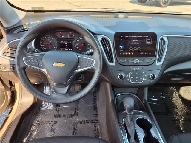 2023 Chevrolet Malibu 4DR SDN 1LT