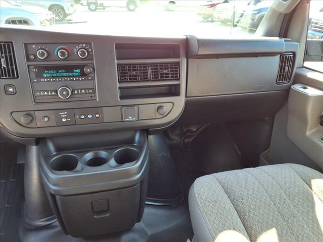 2025 Chevrolet Express RWD 3500 155  LS