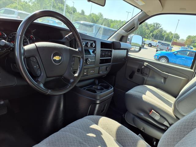 2020 Chevrolet Express 3500 VAN 139