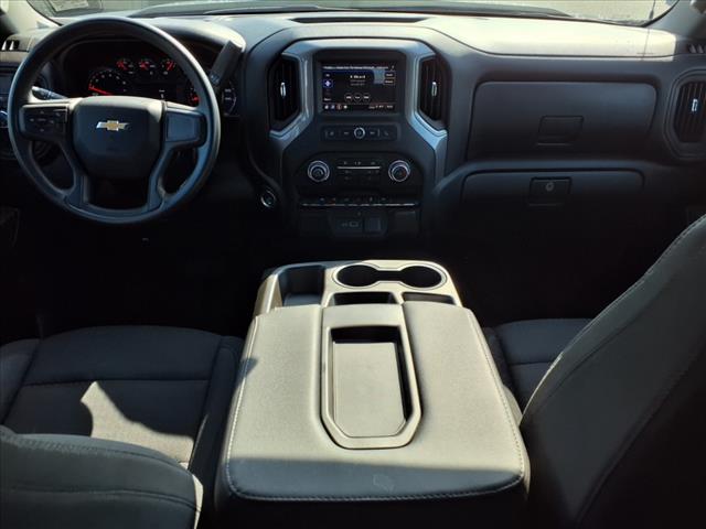 2023 Chevrolet Silverado 1500 2WD DOUBLE CAB 147  CUSTO