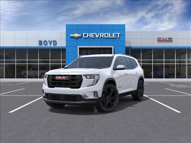 2025 GMC Acadia FWD 4DR ELEVATION