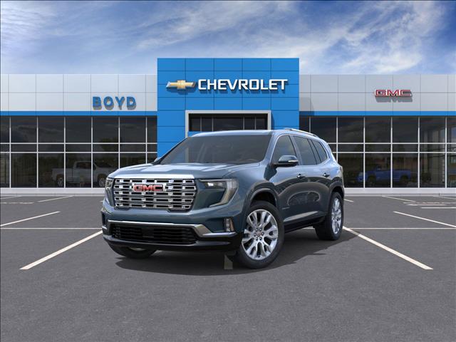 2025 GMC Acadia FWD 4DR DENALI