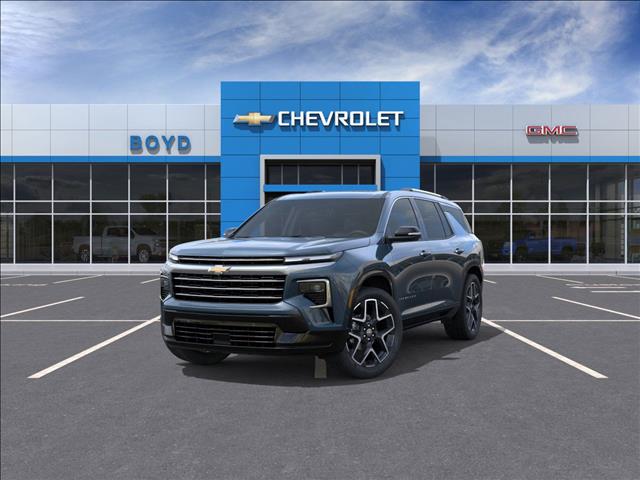 2025 Chevrolet Traverse FWD 4DR HIGH COUNTRY W/1L