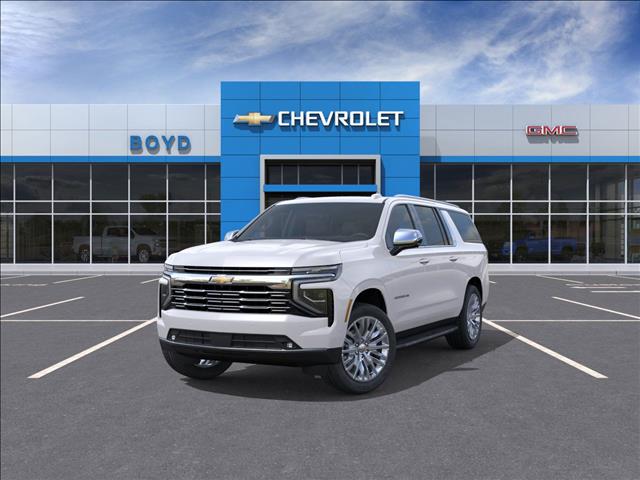 2025 Chevrolet Suburban 4WD 4DR PREMIER