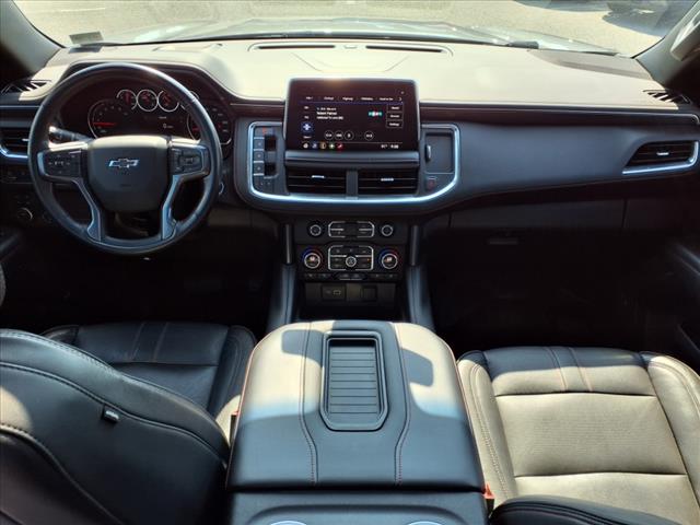 2021 Chevrolet Tahoe 4WD 4DR RST