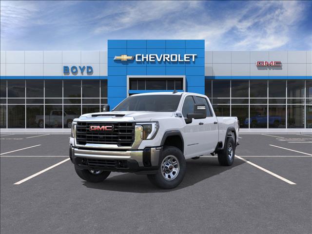 2025 GMC Sierra 2500HD 4WD CREW CAB 159  PRO