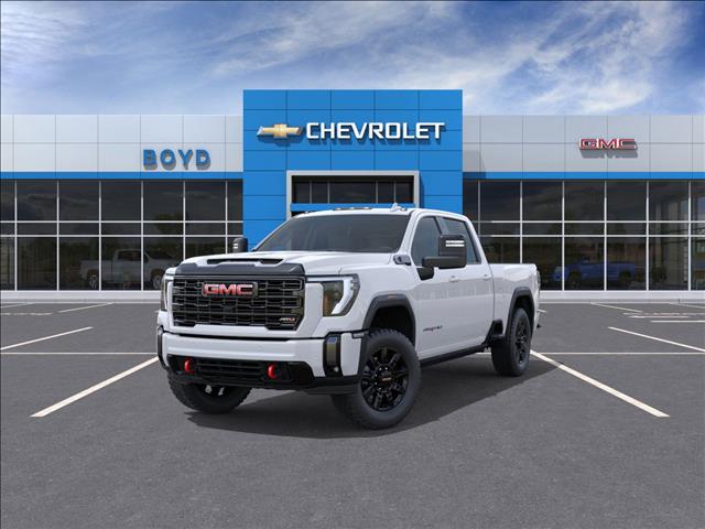 2025 GMC Sierra 2500HD 4WD CREW CAB 159  AT4