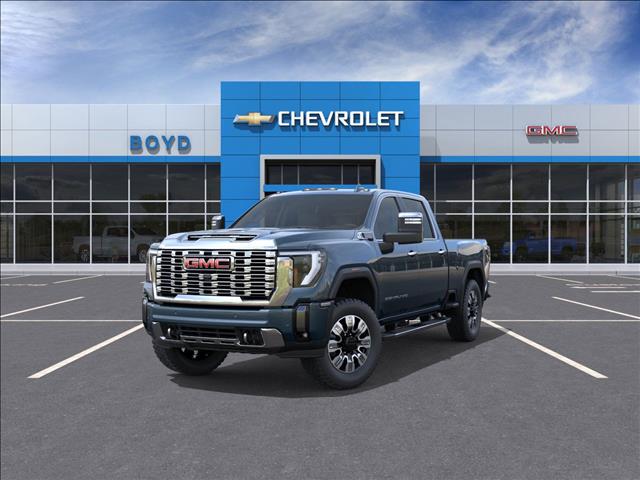 2025 GMC Sierra 2500HD 4WD CREW CAB 159  DENALI