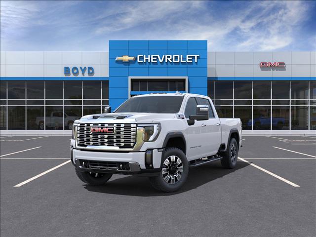 2025 GMC Sierra 2500HD 4WD CREW CAB 159  DENALI