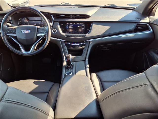 2021 Cadillac XT6 FWD 4DR LUXURY