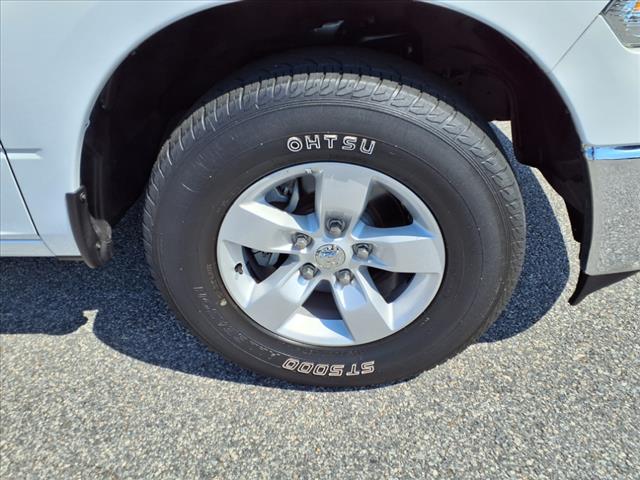 2021 RAM 1500 Classic TRADESMAN 4X2 REG CAB 8