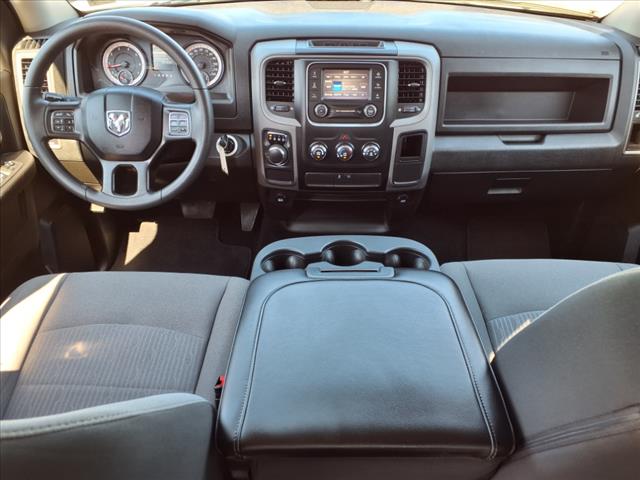2022 RAM 1500 Classic TRADESMAN 4X2 CREW CAB 5