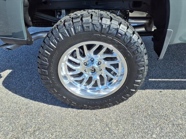 2025 Chevrolet Silverado 1500 4WD CREW CAB 147  LT W/1L