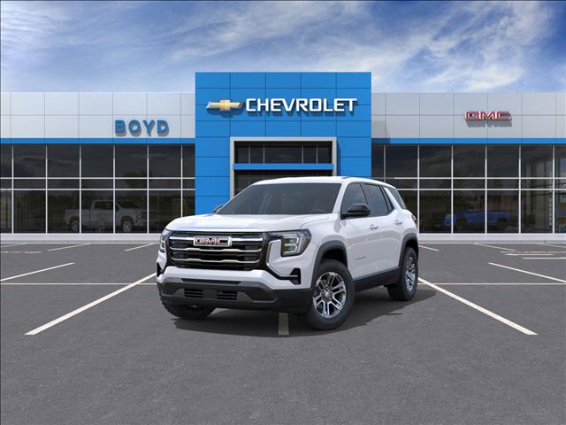 2026 GMC Terrain FWD 4DR ELEVATION