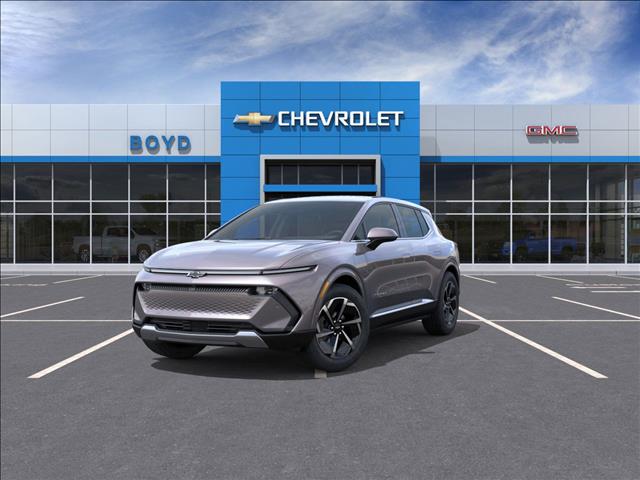 2025 Chevrolet Equinox EV 4DR LT1 W/PCY