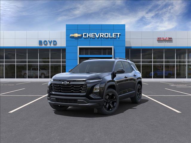 2025 Chevrolet Equinox FWD 4DR LT W/1LT