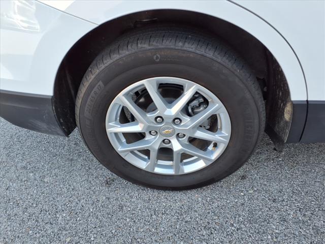 2023 Chevrolet Equinox FWD 4DR LT W/1LT