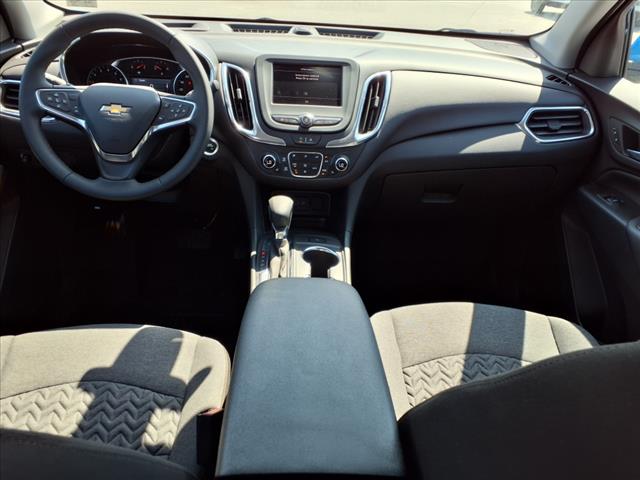 2024 Chevrolet Equinox FWD 4DR LT W/1LT