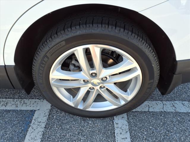 2020 Chevrolet Equinox FWD 4DR PREMIER W/2LZ