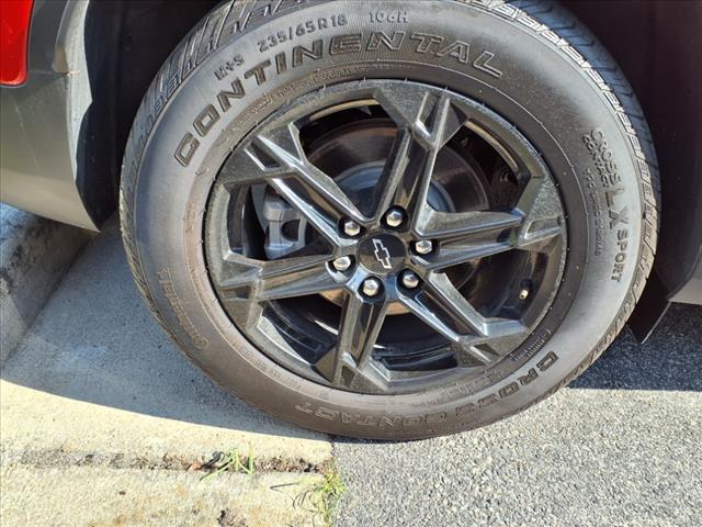 2023 Chevrolet Blazer FWD 4DR LT W/2LT