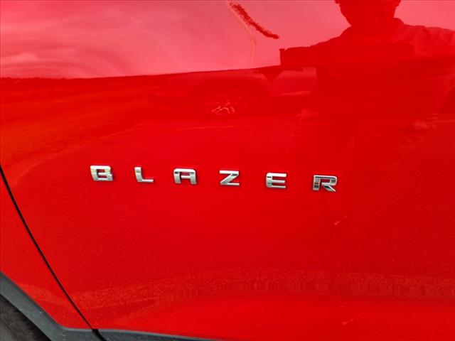 2023 Chevrolet Blazer FWD 4DR LT W/2LT