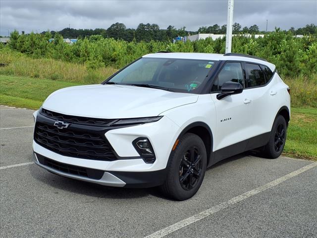 2023 Chevrolet Blazer FWD 4DR LT W/2LT