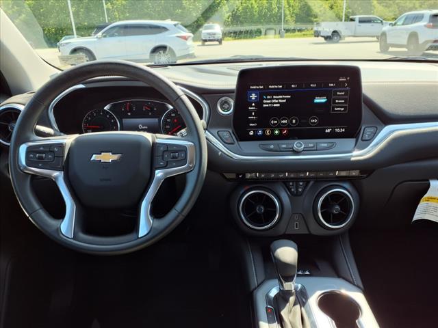 2023 Chevrolet Blazer FWD 4DR LT W/2LT
