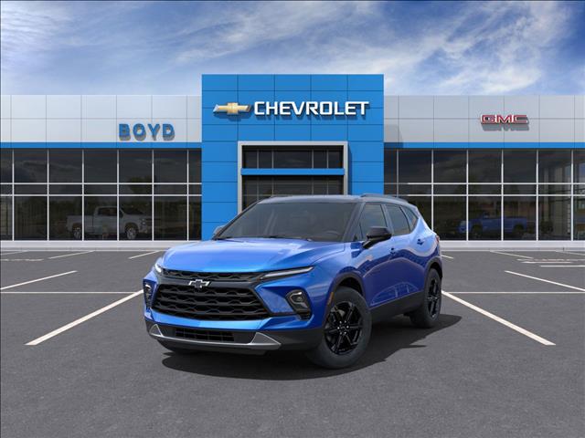 2025 Chevrolet Blazer FWD 4DR LT W/2LT