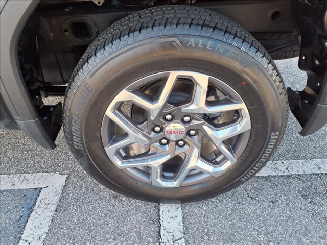 2024 GMC Sierra 1500 2WD CREW CAB 147  SLE