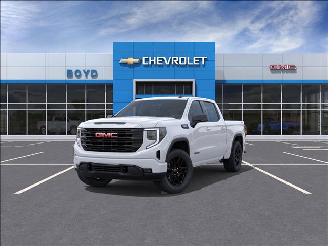 2025 GMC Sierra 1500 4WD CREW CAB 147  ELEVATI